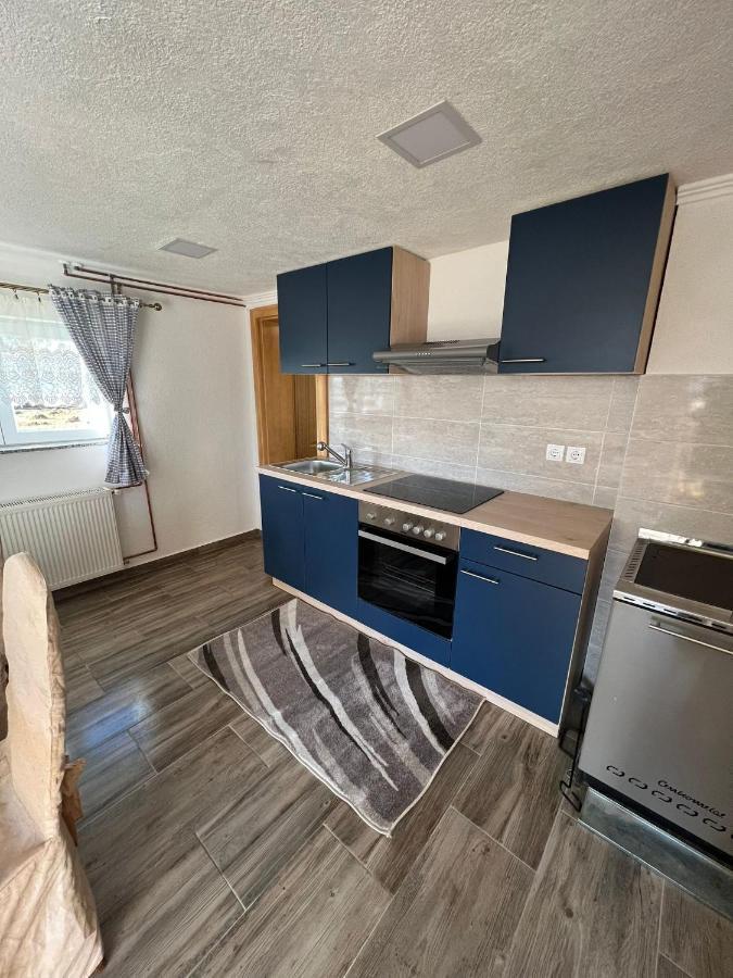 Apartmani Albatros Perusic Esterno foto