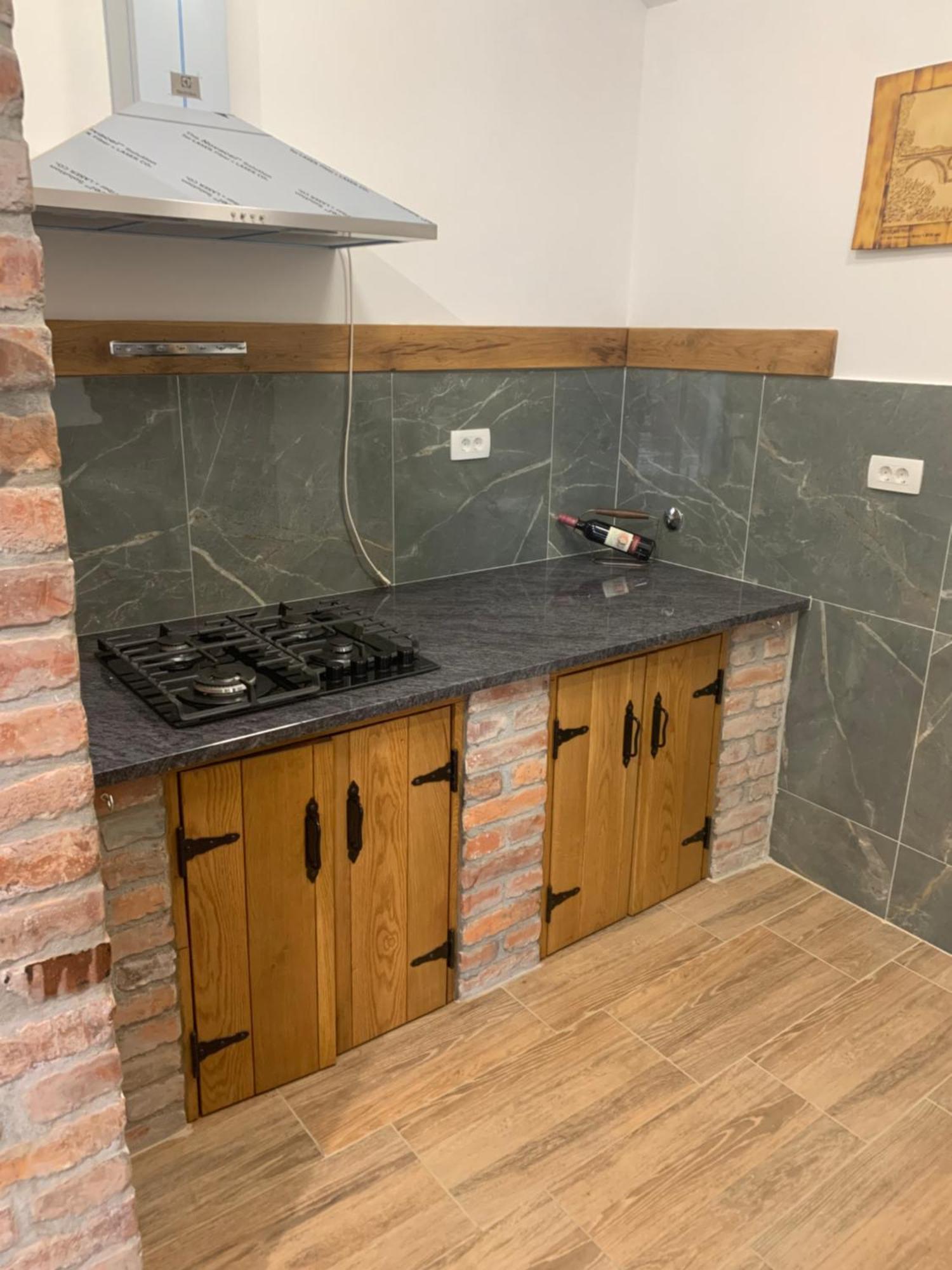 Apartmani Albatros Perusic Esterno foto